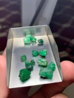 Exquisite 25.65 ct Swat Emerald Rough – A Rare Treasure from Pakistan - Image 10