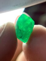 Magnificent 3.00ct Emerald Crystal from Swat - Image 10