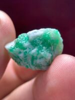 35.00ct Swat Emerald Specimen – Bold Natural Crystal - Image 2
