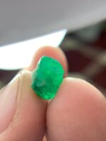 Charming and Compact — The 2.70-Carat Swat Emerald Crystal - Image 2