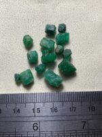 Exquisite 25.65 ct Swat Emerald Rough – A Rare Treasure from Pakistan - Image 12