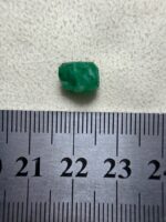 Charming and Compact — The 2.70-Carat Swat Emerald Crystal - Image 3