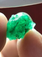 5.24 ct Swat Emerald Crystal — Deep & Dimensional - Image 4