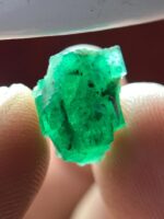 5.24 ct Swat Emerald Crystal — Deep & Dimensional - Image 5