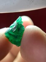 5.24 ct Swat Emerald Crystal — Deep & Dimensional - Image 6