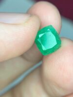 2.22ct Panjshir Emerald – Natural Faceted Gemstone from Afghanistan - Image 6