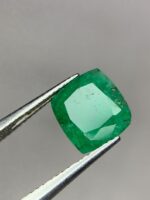 2.22ct Panjshir Emerald – Natural Faceted Gemstone from Afghanistan - Image 7