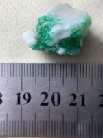 35.00ct Swat Emerald Specimen – Bold Natural Crystal - Image 8