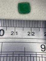 2.22ct Panjshir Emerald – Natural Faceted Gemstone from Afghanistan - Image 8