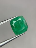 2.22ct Panjshir Emerald – Natural Faceted Gemstone from Afghanistan - Image 9