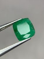 2.22ct Panjshir Emerald – Natural Faceted Gemstone from Afghanistan - Image 10