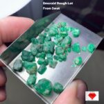 Swat’s Majestic Gem: A 38.80 Carat Emerald Rough Lot