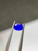 Exquisite 0.25 ct Blue Hauyne – A Rare Afghan Marvel - Image 2
