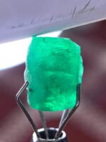 Charming and Compact — The 2.70-Carat Swat Emerald Crystal - Image 11