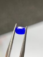 Exquisite 0.25 ct Blue Hauyne – A Rare Afghan Marvel - Image 3