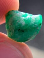 Exceptional 8.22ct Swat Emerald Crystal – Natural Beauty from Pakistan - Image 6
