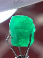 Charming and Compact — The 2.70-Carat Swat Emerald Crystal - Image 6