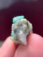 Vibrant Heritage: 56.72-Carat Swat Emerald Specimen - Image 7