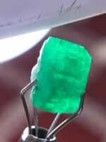Charming and Compact — The 2.70-Carat Swat Emerald Crystal - Image 7
