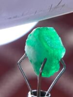 Charming and Compact — The 2.70-Carat Swat Emerald Crystal - Image 8
