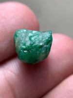 Exceptional 8.22ct Swat Emerald Crystal – Natural Beauty from Pakistan - Image 9