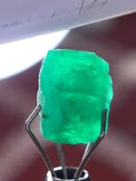 Charming and Compact — The 2.70-Carat Swat Emerald Crystal - Image 9
