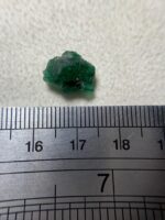 5.24 ct Swat Emerald Crystal — Deep & Dimensional - Image 10