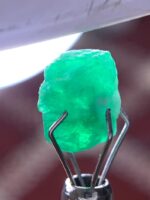 Charming and Compact — The 2.70-Carat Swat Emerald Crystal - Image 10