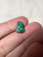 7.09 ct Swat Emerald Crystal – Majestic Green Gem from Pakistan - Image 5