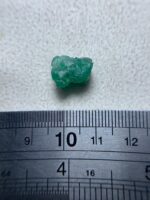 7.09 ct Swat Emerald Crystal – Majestic Green Gem from Pakistan - Image 6
