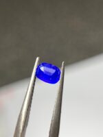 Exquisite 0.25 ct Blue Hauyne – A Rare Afghan Marvel - Image 7