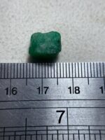Natural Beauty in Green: A 6.22 ct Emerald Crystal from Swat, Pakistan - Image 8