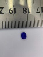 Exquisite 0.25 ct Blue Hauyne – A Rare Afghan Marvel - Image 8