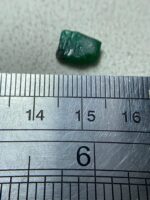 New Entry: 2.06 ct Swat Emerald Crystal — Sleek and Light-Facing - Image 2