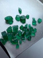 6.10ct Emerald Rough from Swat – Natural Beauty in Raw Form - Image 2
