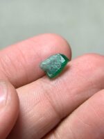 New Entry: 2.06 ct Swat Emerald Crystal — Sleek and Light-Facing - Image 3