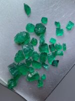 6.10ct Emerald Rough from Swat – Natural Beauty in Raw Form - Image 3