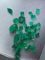 6.10ct Emerald Rough from Swat – Natural Beauty in Raw Form - Image 4