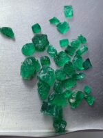 6.10ct Emerald Rough from Swat – Natural Beauty in Raw Form - Image 5