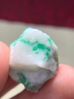 41.80ct Swat Emerald Specimen – Powerful Presence & Natural Depth (21.95 x 18.75 x 14.00 mm) - Image 6