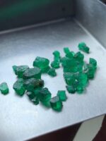 6.10ct Emerald Rough from Swat – Natural Beauty in Raw Form - Image 8