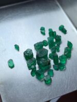 6.10ct Emerald Rough from Swat – Natural Beauty in Raw Form - Image 9