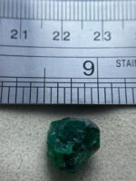 Swat Valley Giant: A 6.97ct Emerald Crystal in Raw Form - Image 9