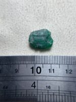 6.64 ct Swat Emerald Crystal – A Natural Green Wonder from Pakistan - Image 2
