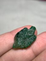 20.75 Carat Natural Emerald Crystal from Swat, Pakistan – Untreated Green Beryl - Image 3