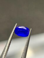 0.35 Carat Natural Blue Hauyne – A Rare Afghan Gemstone - Image 3