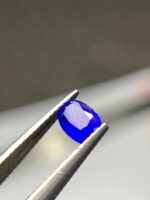 0.35 Carat Natural Blue Hauyne – A Rare Afghan Gemstone - Image 4
