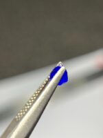 0.35 Carat Natural Blue Hauyne – A Rare Afghan Gemstone - Image 5