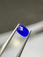 0.35 Carat Natural Blue Hauyne – A Rare Afghan Gemstone - Image 6