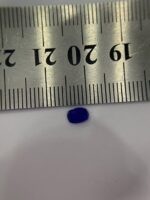 0.35 Carat Natural Blue Hauyne – A Rare Afghan Gemstone - Image 7